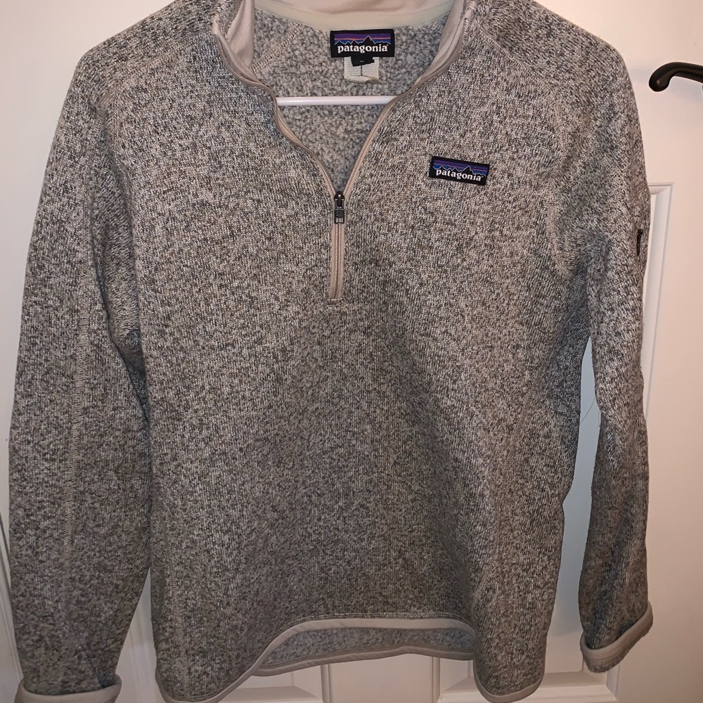 Patagonia pull over